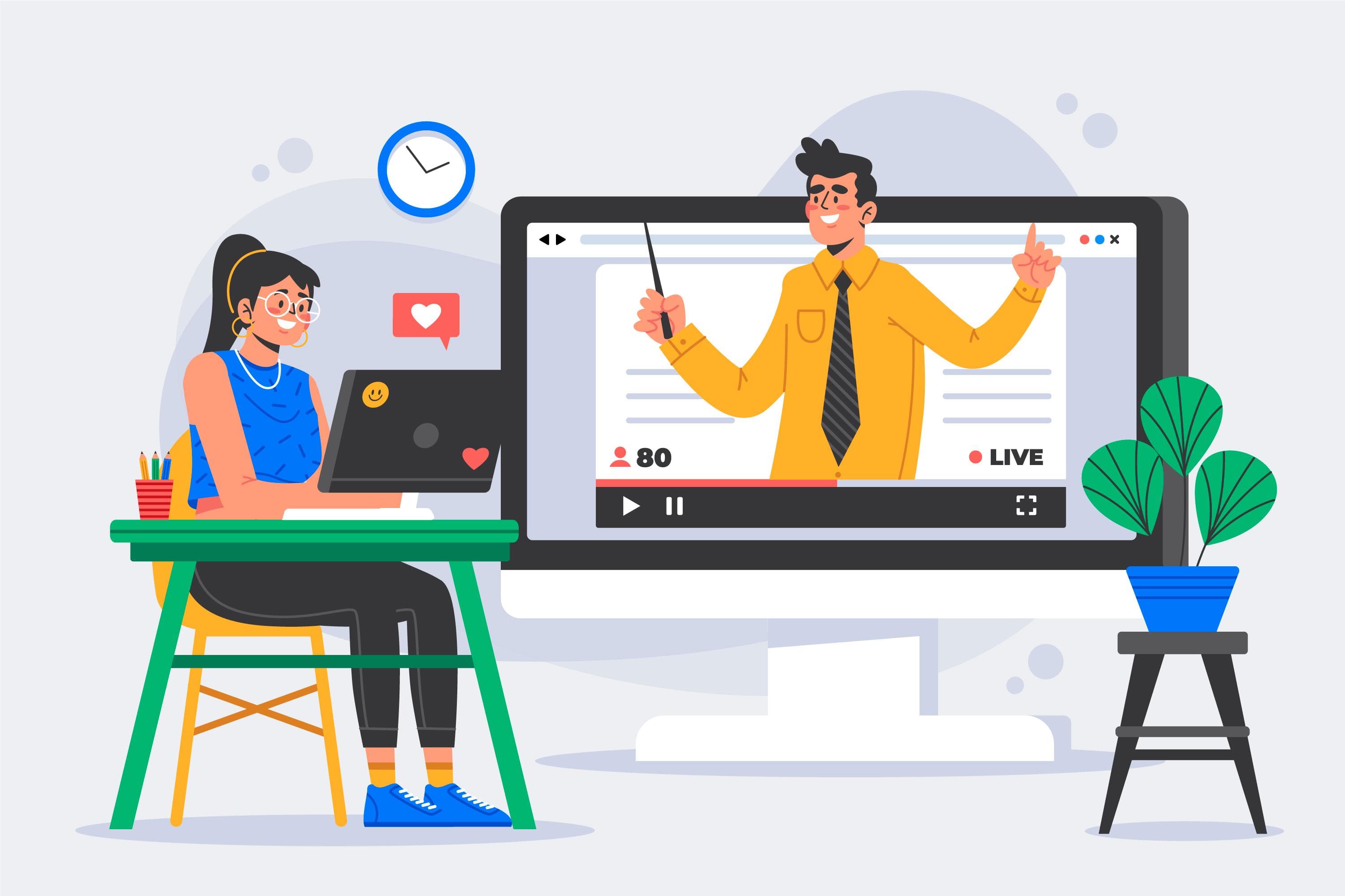 Classroom to Cloud: How Online Learning and AI are Reshaping Career Prep